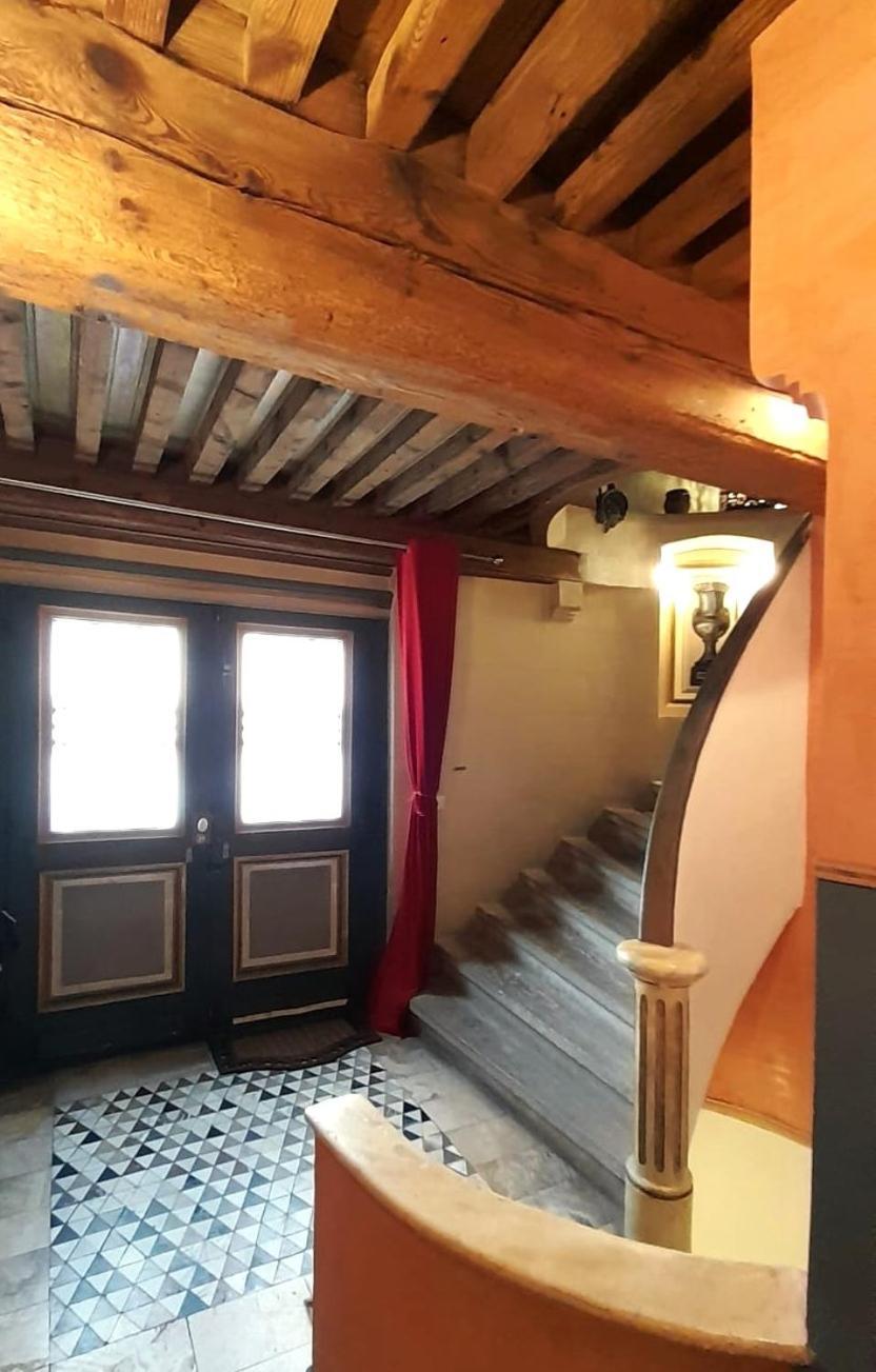Vieux-Lyon - Maison Renaissance エクステリア 写真