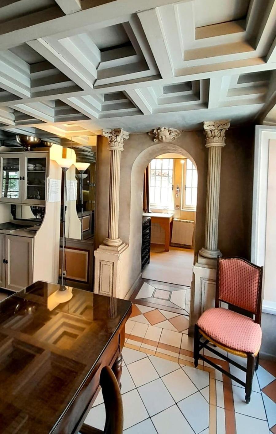 Vieux-Lyon - Maison Renaissance エクステリア 写真