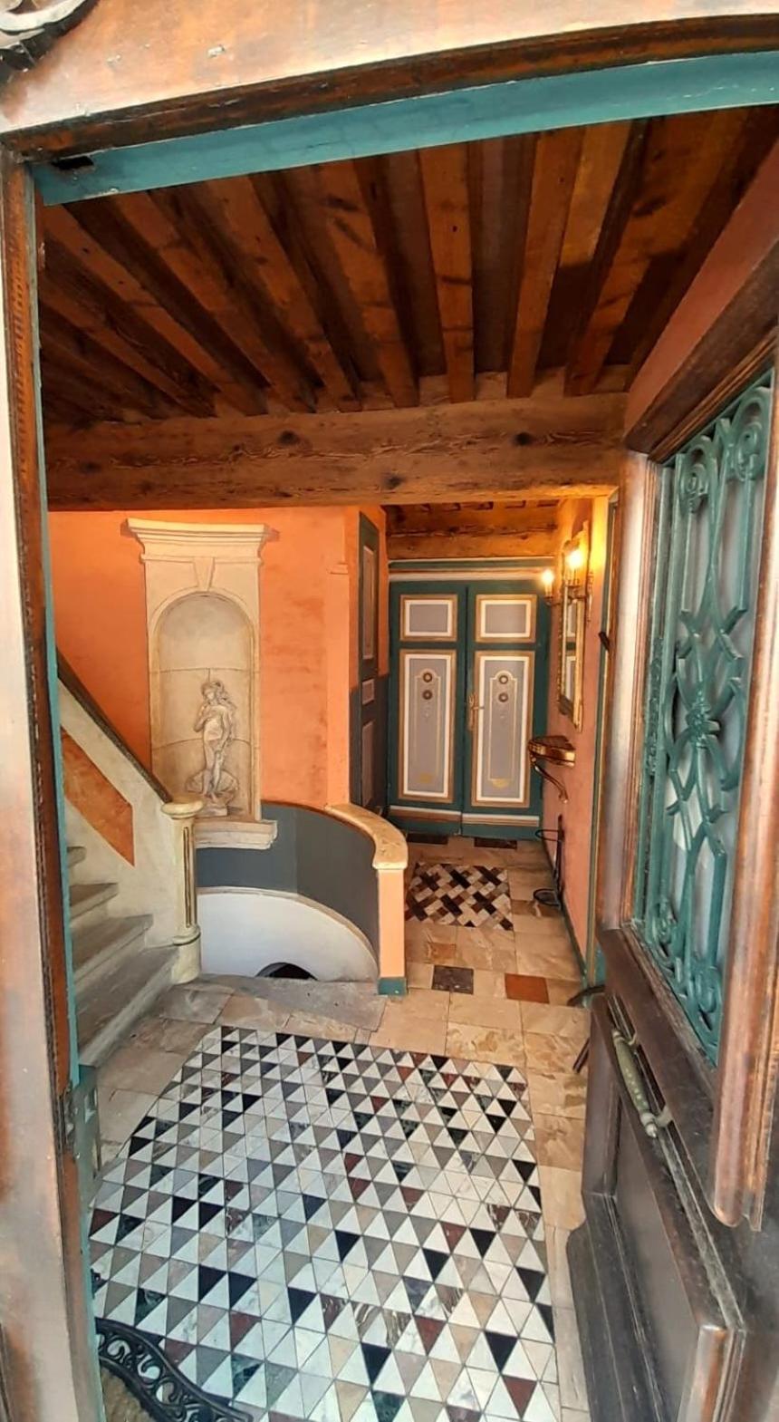 Vieux-Lyon - Maison Renaissance エクステリア 写真