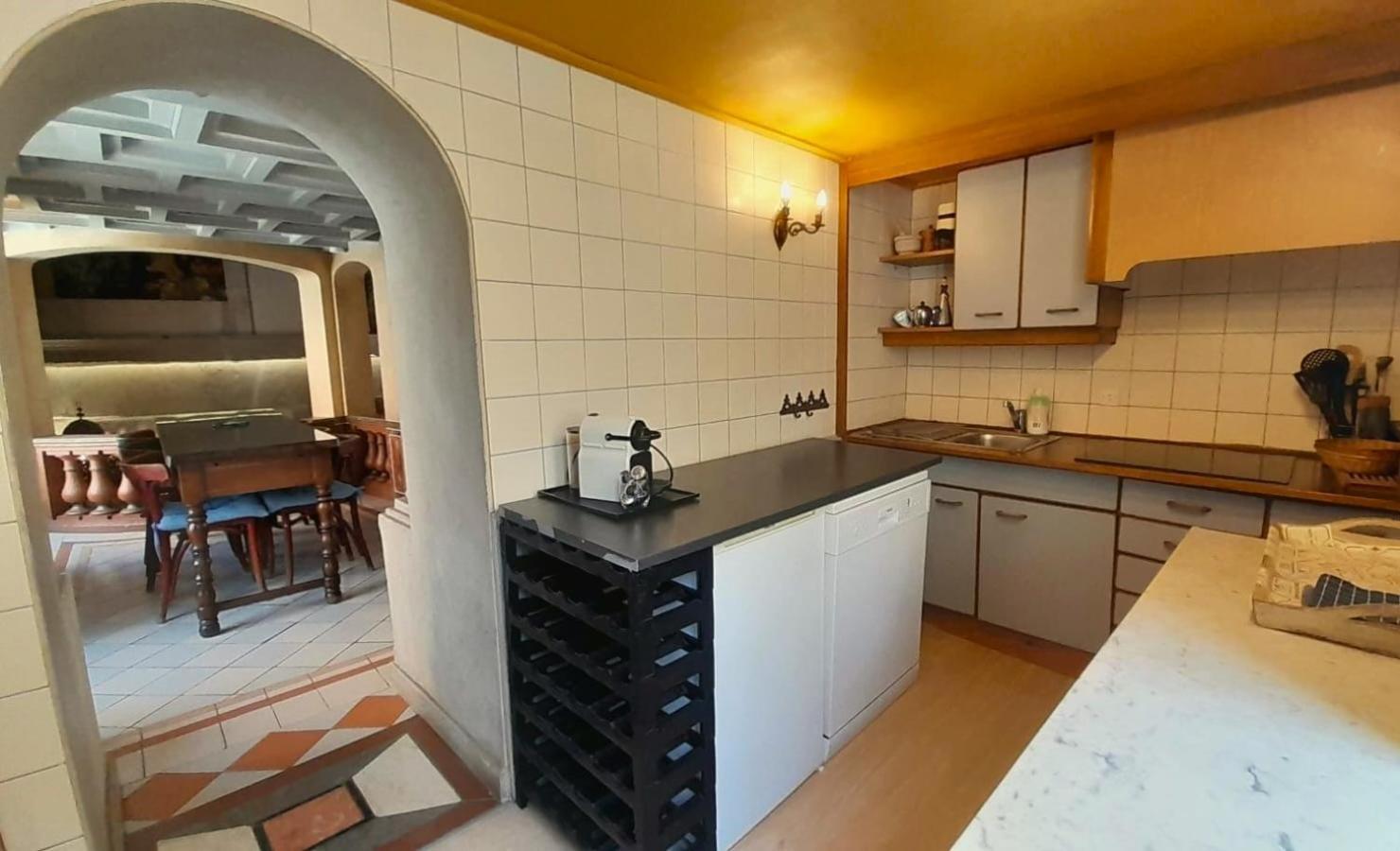 Vieux-Lyon - Maison Renaissance エクステリア 写真