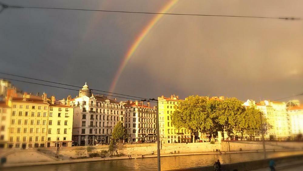 Vieux-Lyon - Maison Renaissance エクステリア 写真