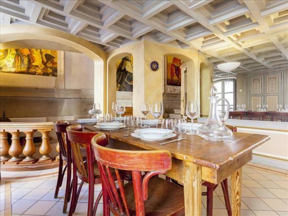 Vieux-Lyon - Maison Renaissance エクステリア 写真